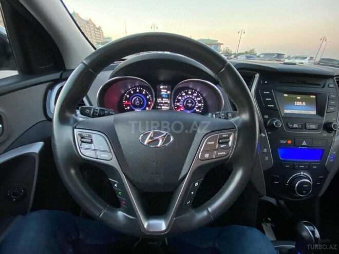 Hyundai Santa Fe 2013, 136,794 km - 2.0 l - Sumqayıt