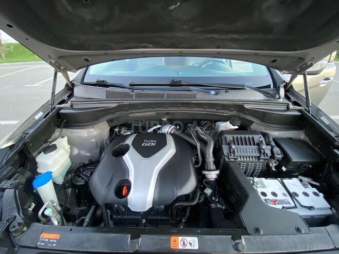 Hyundai Santa Fe 2013, 136,794 km - 2.0 l - Sumqayıt