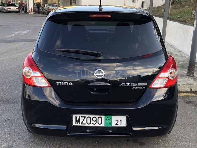 Nissan Tiida 2011, 39,000 km - 1.5 л - Bakı