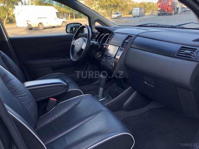 Nissan Tiida 2011, 39,000 km - 1.5 л - Bakı