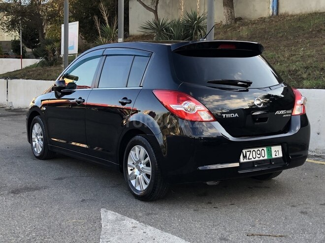 Nissan Tiida 2011, 39,000 km - 1.5 л - Bakı