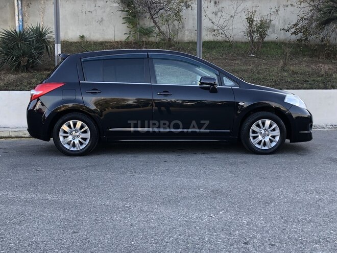 Nissan Tiida 2011, 39,000 km - 1.5 л - Bakı