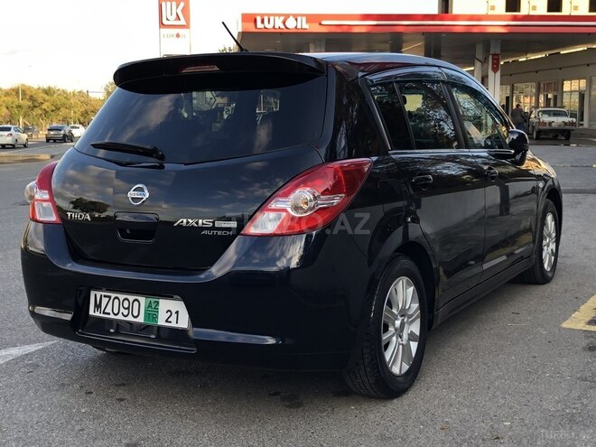 Nissan Tiida 2011, 39,000 km - 1.5 л - Bakı