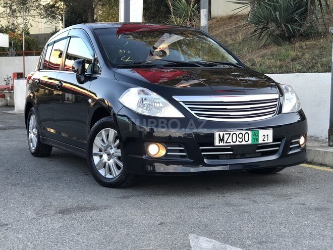 Nissan Tiida 2011, 39,000 km - 1.5 л - Bakı