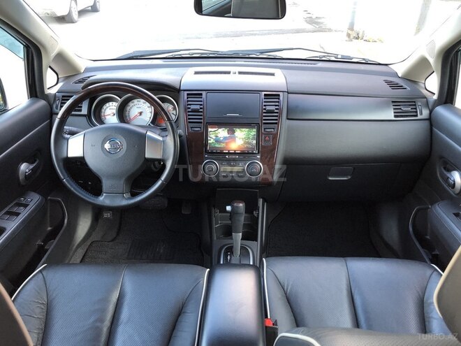 Nissan Tiida 2011, 39,000 km - 1.5 л - Bakı