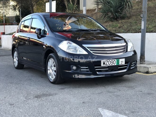 Nissan Tiida 2011, 39,000 km - 1.5 л - Bakı