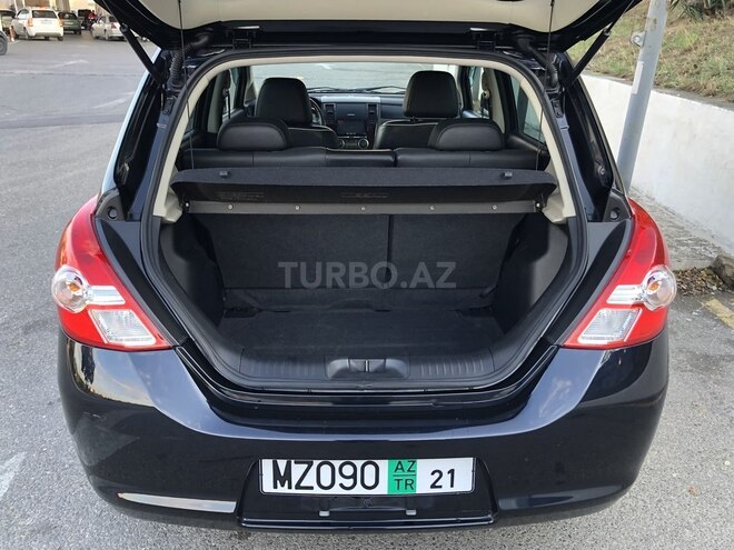 Nissan Tiida 2011, 39,000 km - 1.5 л - Bakı