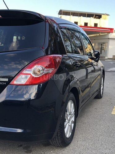 Nissan Tiida 2011, 39,000 km - 1.5 л - Bakı