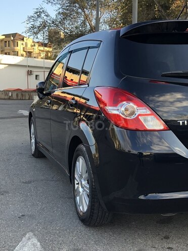 Nissan Tiida 2011, 39,000 km - 1.5 л - Bakı