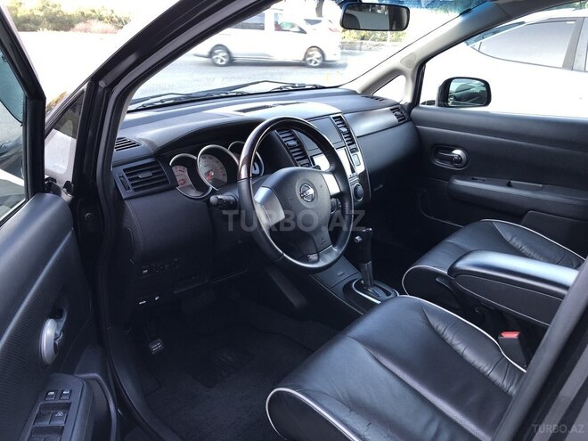 Nissan Tiida 2011, 39,000 km - 1.5 л - Bakı
