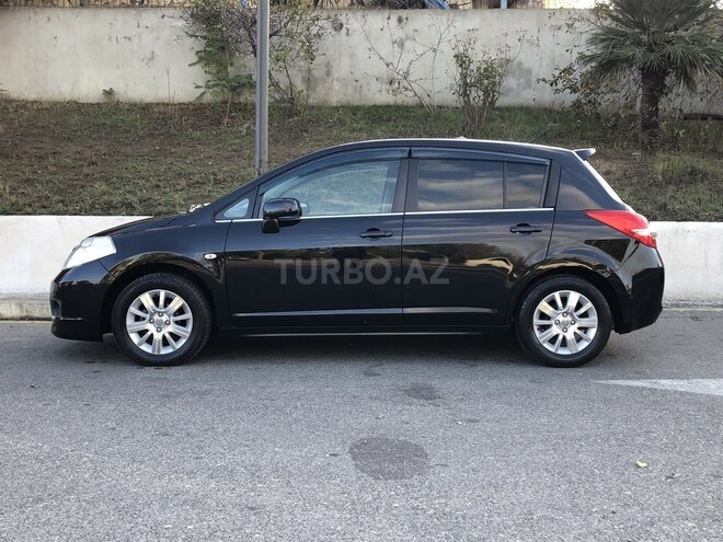 Nissan Tiida 2011, 39,000 km - 1.5 л - Bakı