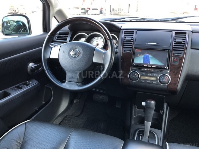 Nissan Tiida 2011, 39,000 km - 1.5 л - Bakı
