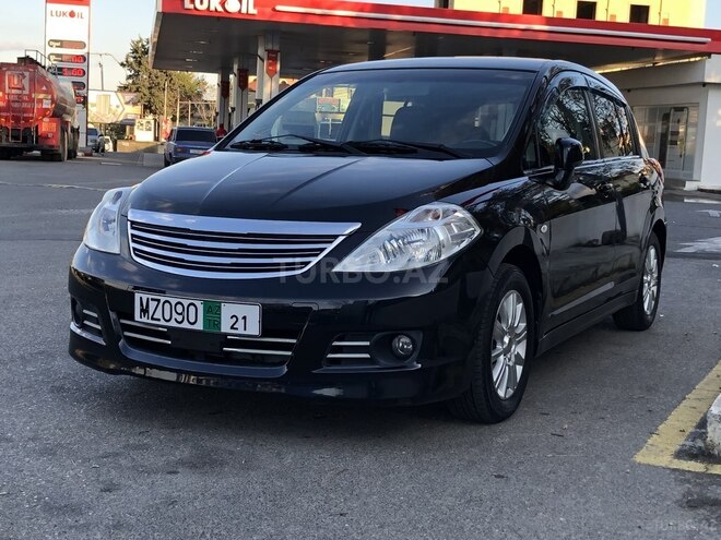 Nissan Tiida 2011, 39,000 km - 1.5 л - Bakı