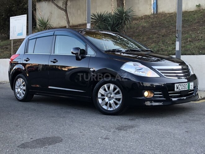 Nissan Tiida 2011, 39,000 km - 1.5 л - Bakı