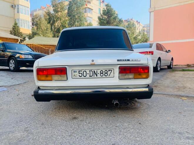 LADA (VAZ) 2107 2007, 98,000 km - 1.6 л - Bakı