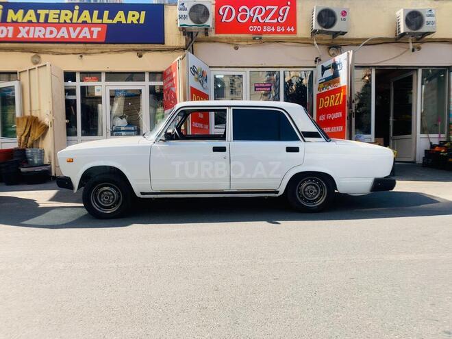 LADA (VAZ) 2107 2007, 98,000 km - 1.6 л - Bakı