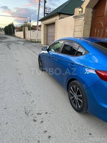 Hyundai Elantra 2017, 97,000 km - 2.0 л - Bakı