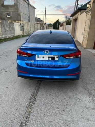 Hyundai Elantra 2017, 97,000 km - 2.0 л - Bakı