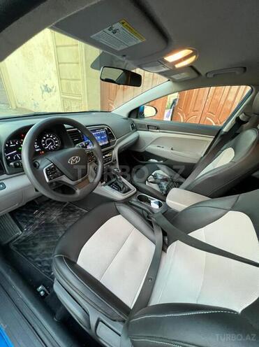Hyundai Elantra 2017, 97,000 km - 2.0 л - Bakı
