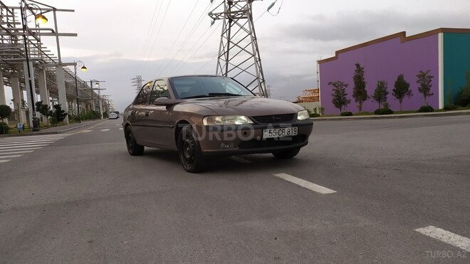 Opel Vectra 1998, 321,542 km - 1.6 л - Sumqayıt
