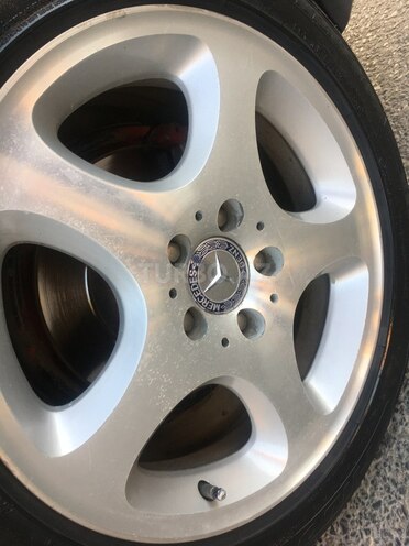 Mercedes E 320 2001, 241,041 km - 3.2 л - Sumqayıt