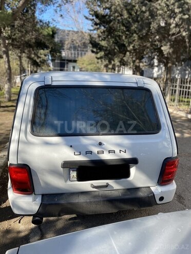 LADA (VAZ) Niva 2016, 123,000 km - 1.7 l - Bakı