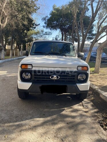 LADA (VAZ) Niva 2016, 123,000 km - 1.7 l - Bakı