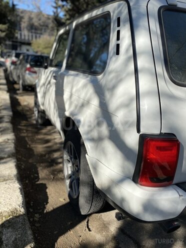 LADA (VAZ) Niva 2016, 123,000 km - 1.7 l - Bakı