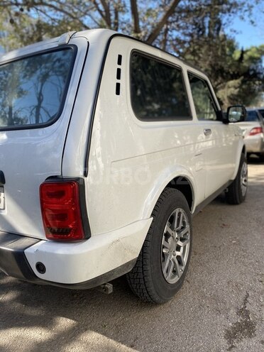 LADA (VAZ) Niva 2016, 123,000 km - 1.7 l - Bakı