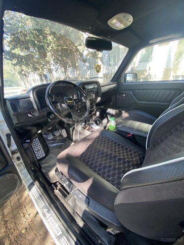 LADA (VAZ) Niva 2016, 123,000 km - 1.7 l - Bakı