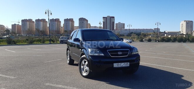 Kia Sorento 2006, 243,758 km - 2.5 l - Sumqayıt