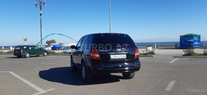 Kia Sorento 2006, 243,758 km - 2.5 l - Sumqayıt