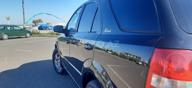 Kia Sorento 2006, 243,758 km - 2.5 l - Sumqayıt
