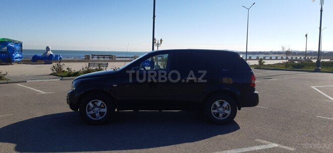 Kia Sorento 2006, 243,758 km - 2.5 l - Sumqayıt