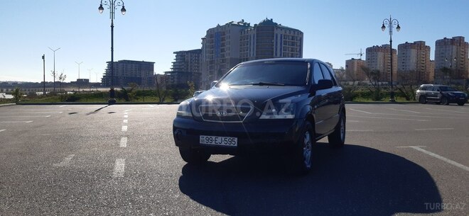 Kia Sorento 2006, 243,758 km - 2.5 l - Sumqayıt