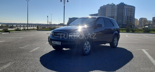 Kia Sorento 2006, 243,758 km - 2.5 l - Sumqayıt