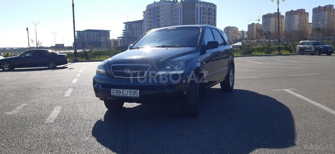 Kia Sorento 2006, 243,758 km - 2.5 l - Sumqayıt