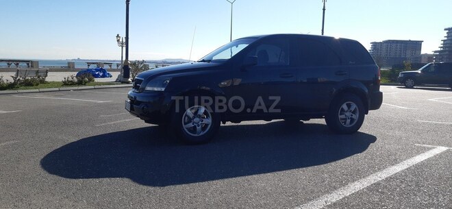Kia Sorento 2006, 243,758 km - 2.5 l - Sumqayıt