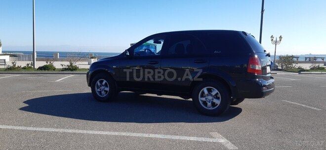 Kia Sorento 2006, 243,758 km - 2.5 l - Sumqayıt