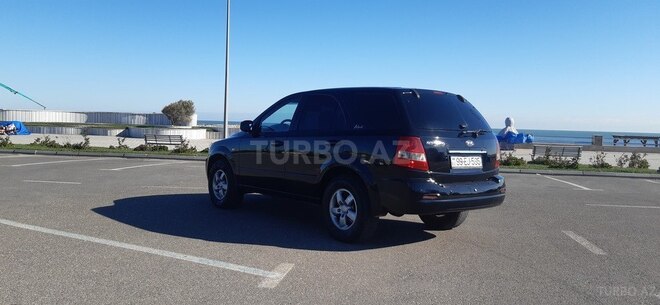 Kia Sorento 2006, 243,758 km - 2.5 l - Sumqayıt
