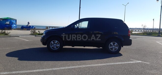 Kia Sorento 2006, 243,758 km - 2.5 l - Sumqayıt