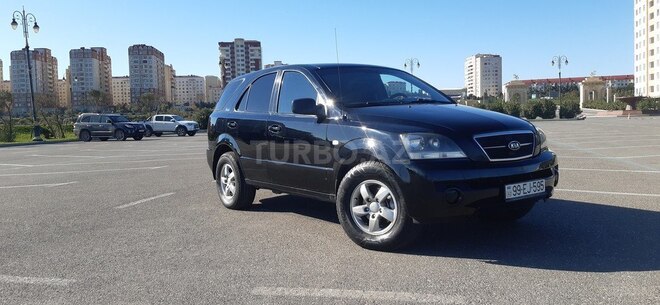 Kia Sorento 2006, 243,758 km - 2.5 l - Sumqayıt