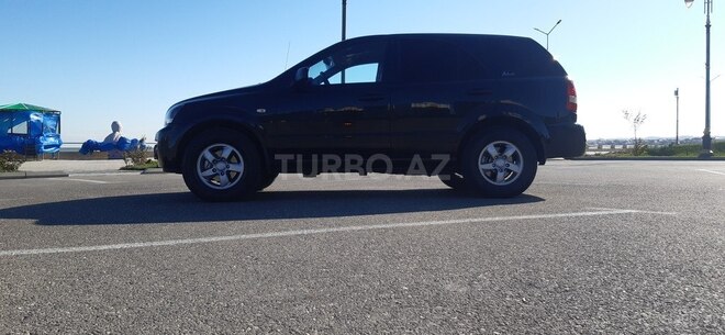 Kia Sorento 2006, 243,758 km - 2.5 l - Sumqayıt