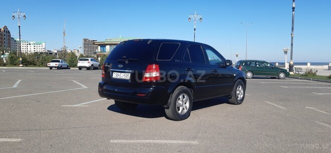 Kia Sorento 2006, 243,758 km - 2.5 l - Sumqayıt