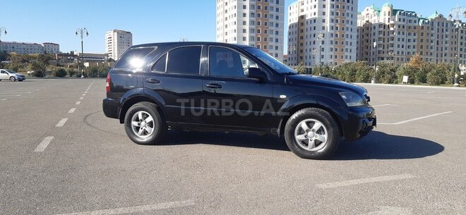 Kia Sorento 2006, 243,758 km - 2.5 l - Sumqayıt