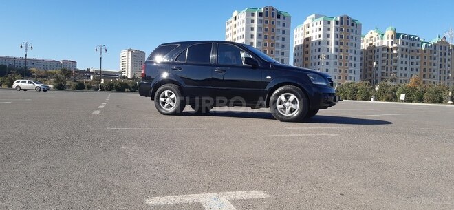 Kia Sorento 2006, 243,758 km - 2.5 l - Sumqayıt