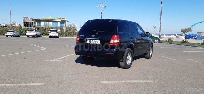 Kia Sorento 2006, 243,758 km - 2.5 l - Sumqayıt