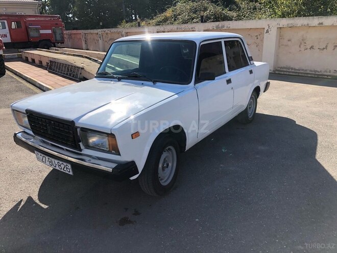 LADA (VAZ) 2107 1996, 189,000 km - 1.6 l - Xaçmaz