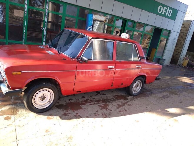 LADA (VAZ) 2106 1988, 4,627 km - 1.5 l - Masallı