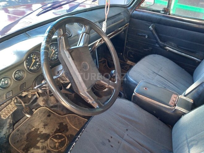 LADA (VAZ) 2106 1988, 4,627 km - 1.5 l - Masallı